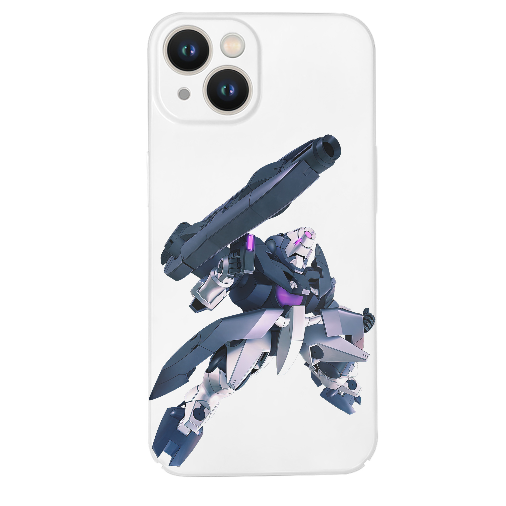 （画像用） 機動戦士ガンダム Mobile Suit Gundam 【iPhone 14シリーズ対応】ハードケース